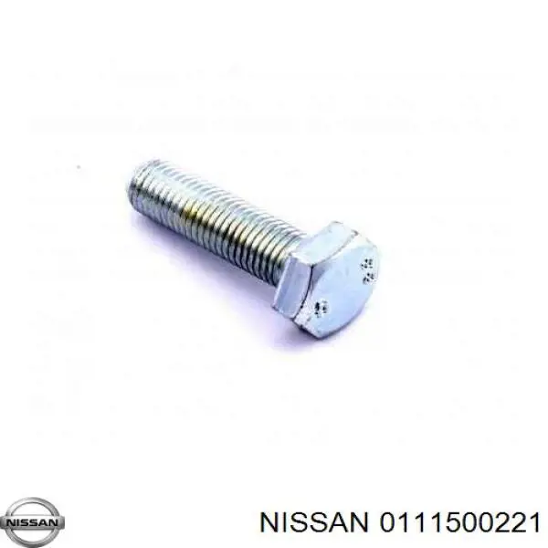 0111500221 Nissan 