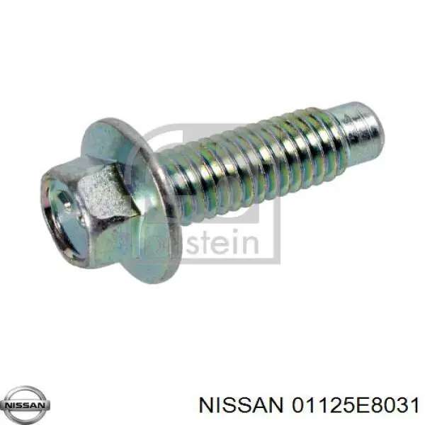  Nissan/Infiniti 01125E8031 цена, от 2.53 USD