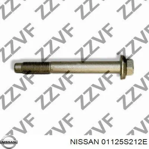 Купить 01125S212E Nissan/Infiniti Болт верхнего рычага