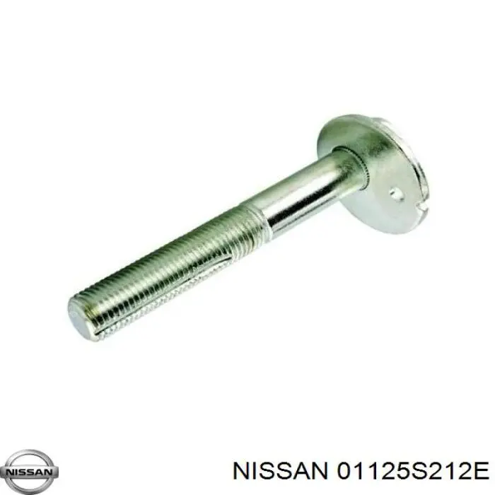 Болт крепления переднего рычага, верхнего Nissan/Infiniti 01125S212E цена, от 8.87 USD