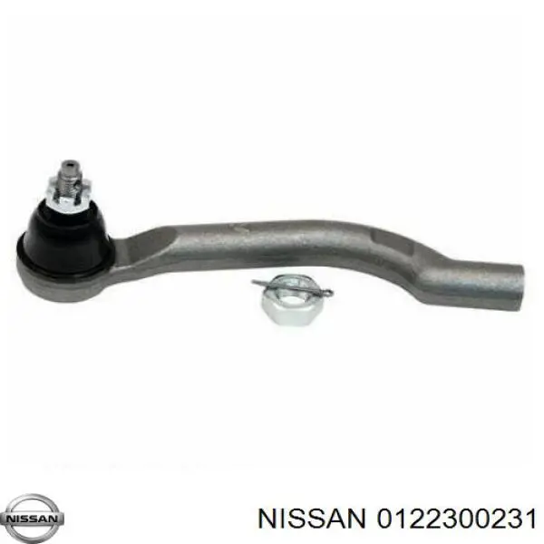 Гайка шаровой опоры передней подвески Renault (RVI) 122300231 цена, от 2.79 USD