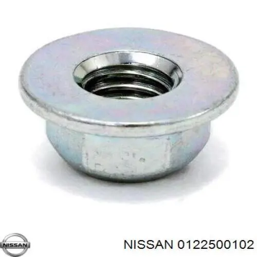  0122500102 Nissan