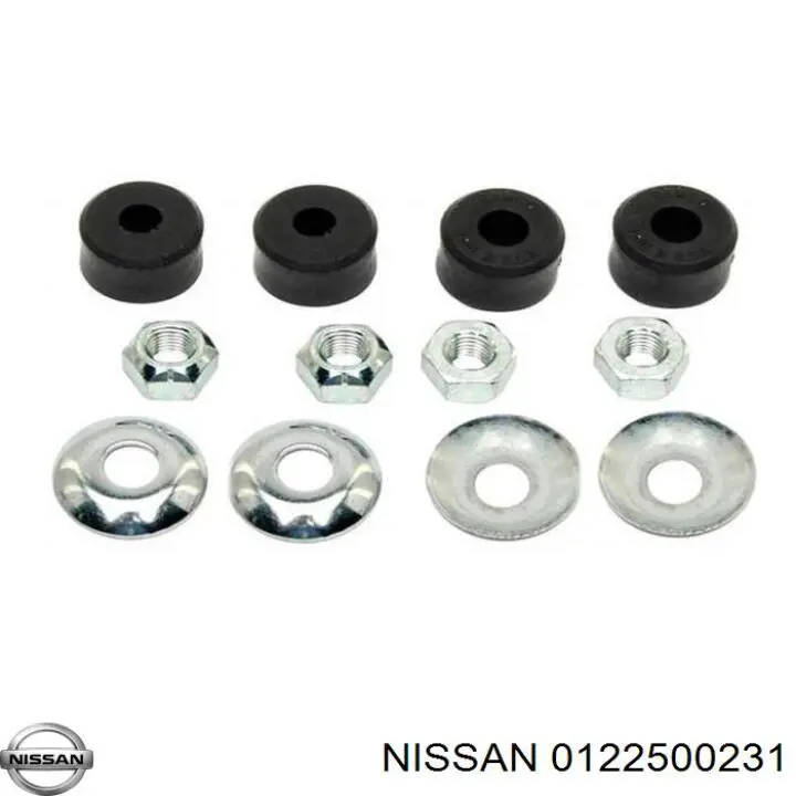  Nissan/Infiniti 0122500231 цена, от  