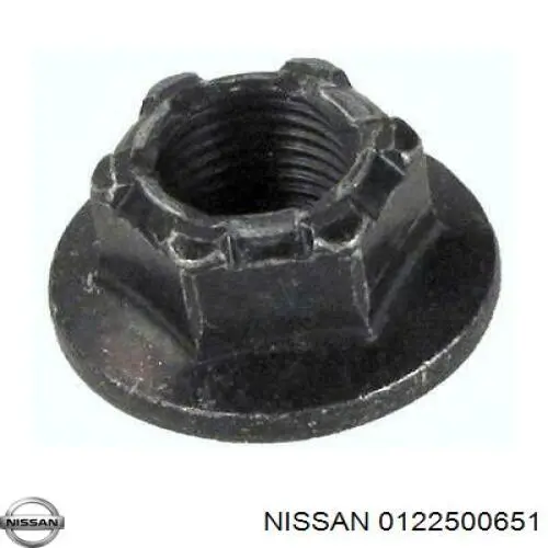  0122500651 Nissan