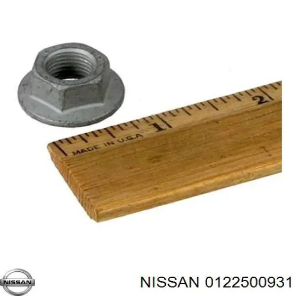 0122500931 Nissan 