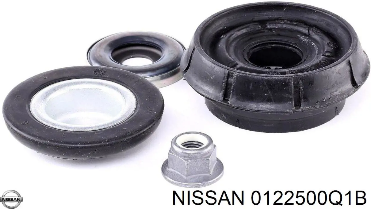 0122500Q1B Nissan 