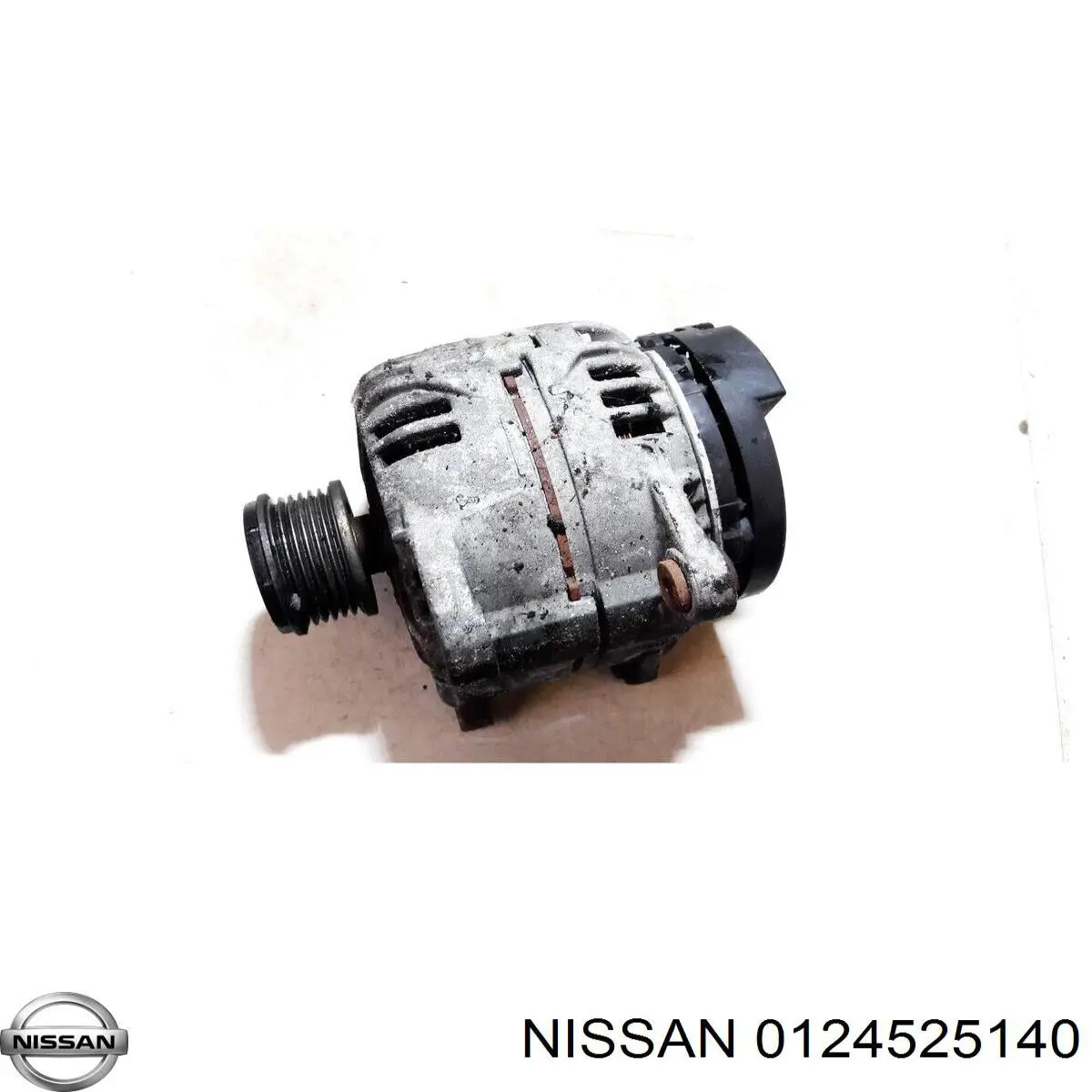 0124525140 Nissan gerador