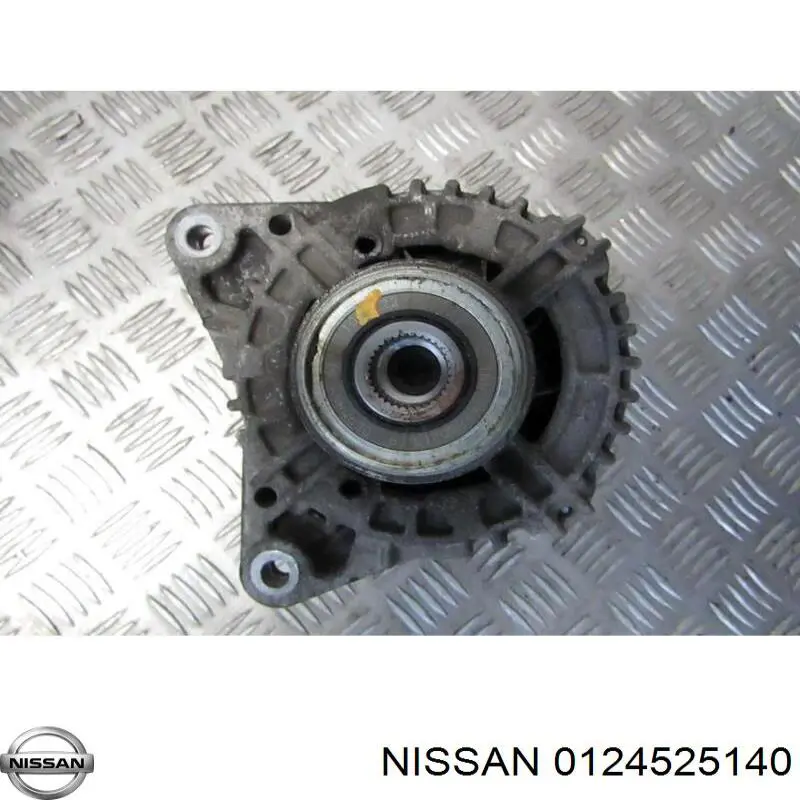 Купить 0124525140 Nissan/Infiniti Генератор