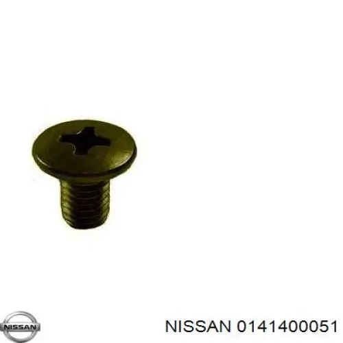 141400051 Nissan 