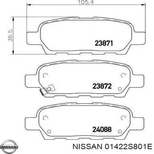 Болт тормозного суппорта 11663 Quick Brake