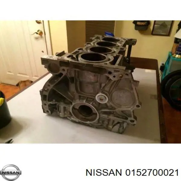  152700021 Nissan