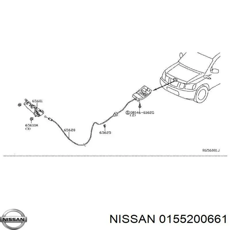  155200661 Nissan