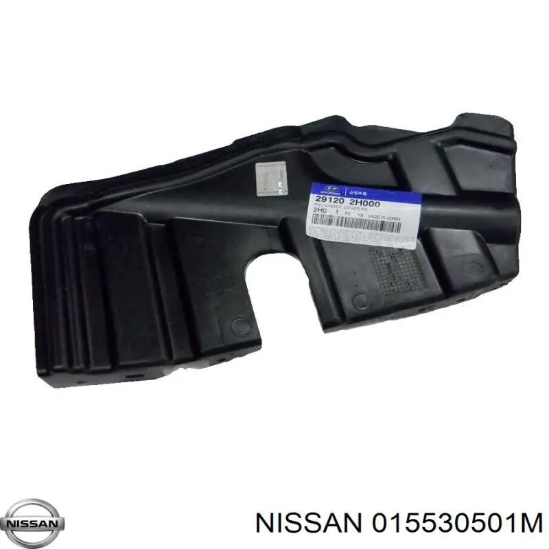  015530501M Nissan