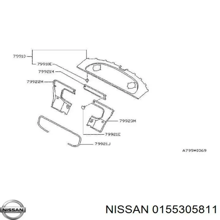  155305811 Nissan