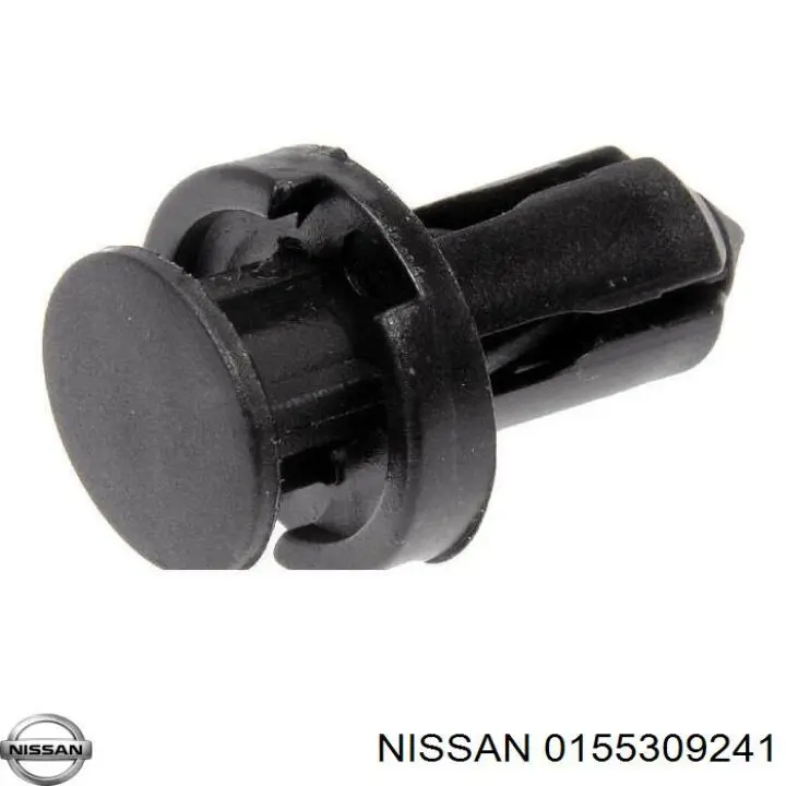 Крепеж переднего бампера Renault (RVI) J155309241 цена, от 1.04 USD