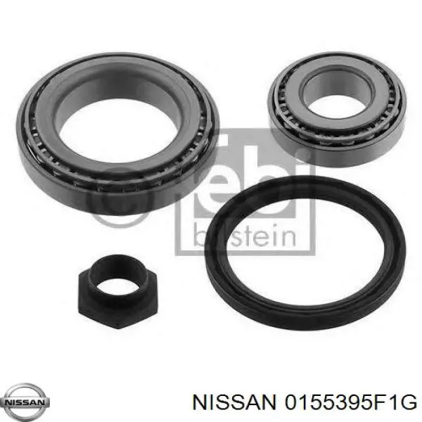 Купить 0155395F1G Nissan/Infiniti 
