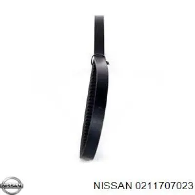 Ремень кондиционера Nissan/Infiniti 0211707023