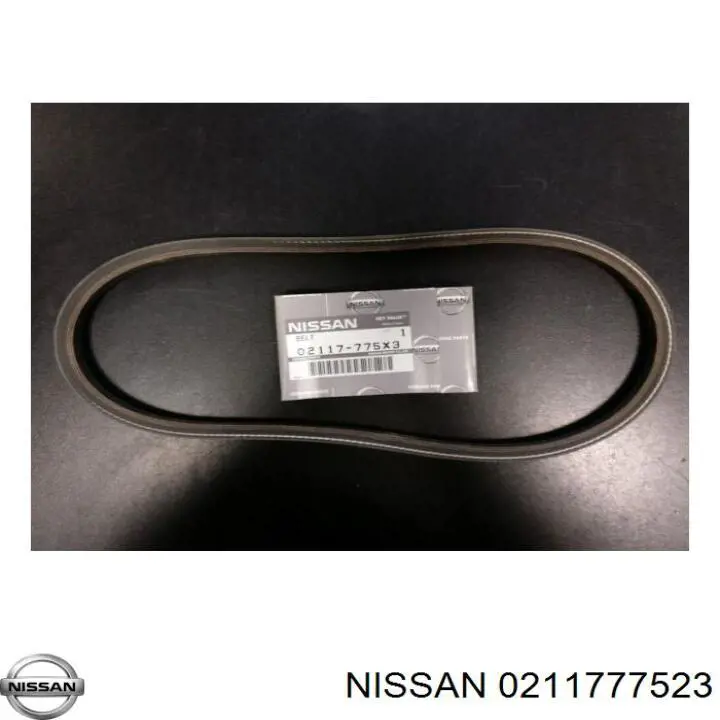 0211777523 Nissan ремень генератора