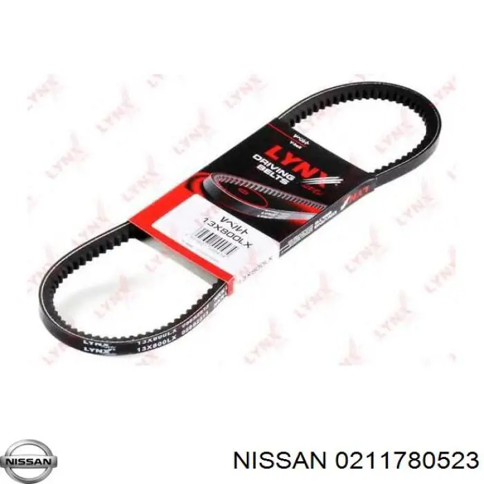  211780523 Nissan