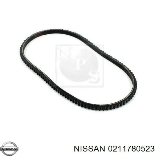 Клиновый ремень Nissan/Infiniti 0211780523 цена, от 3.25 USD
