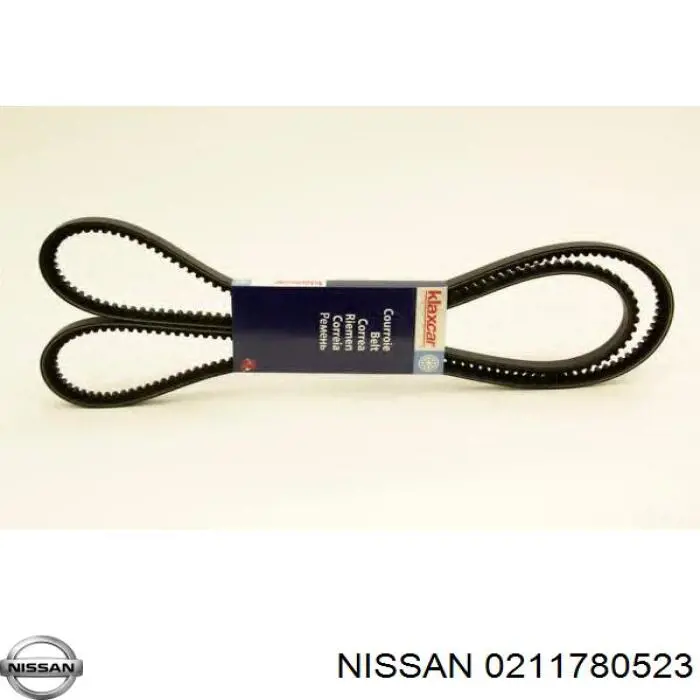 Купить 0211780523 Nissan/Infiniti Ремень генератора