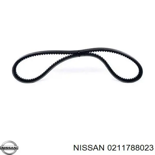 Ремень кондиционера Nissan/Infiniti 0211788023