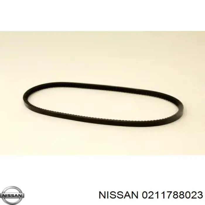 Купить 0211788023 Nissan/Infiniti Ремень генератора