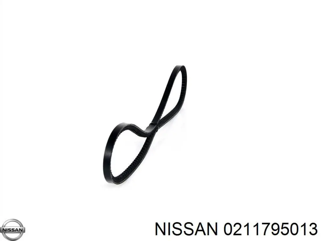 Клиновый ремень Nissan/Infiniti 0211795013 цена, от 3.88 USD