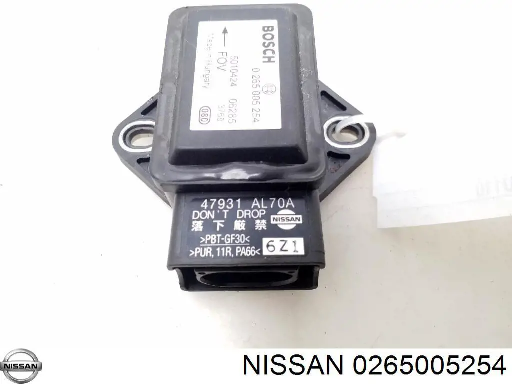 Датчик ESP 0265005254 Nissan/Infiniti