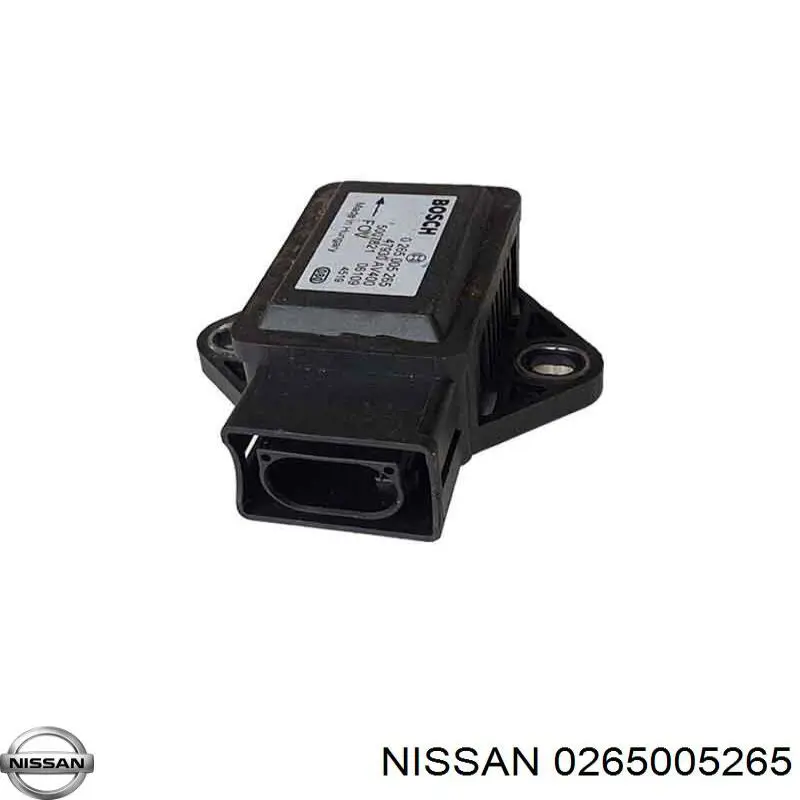 0265005265 Nissan 