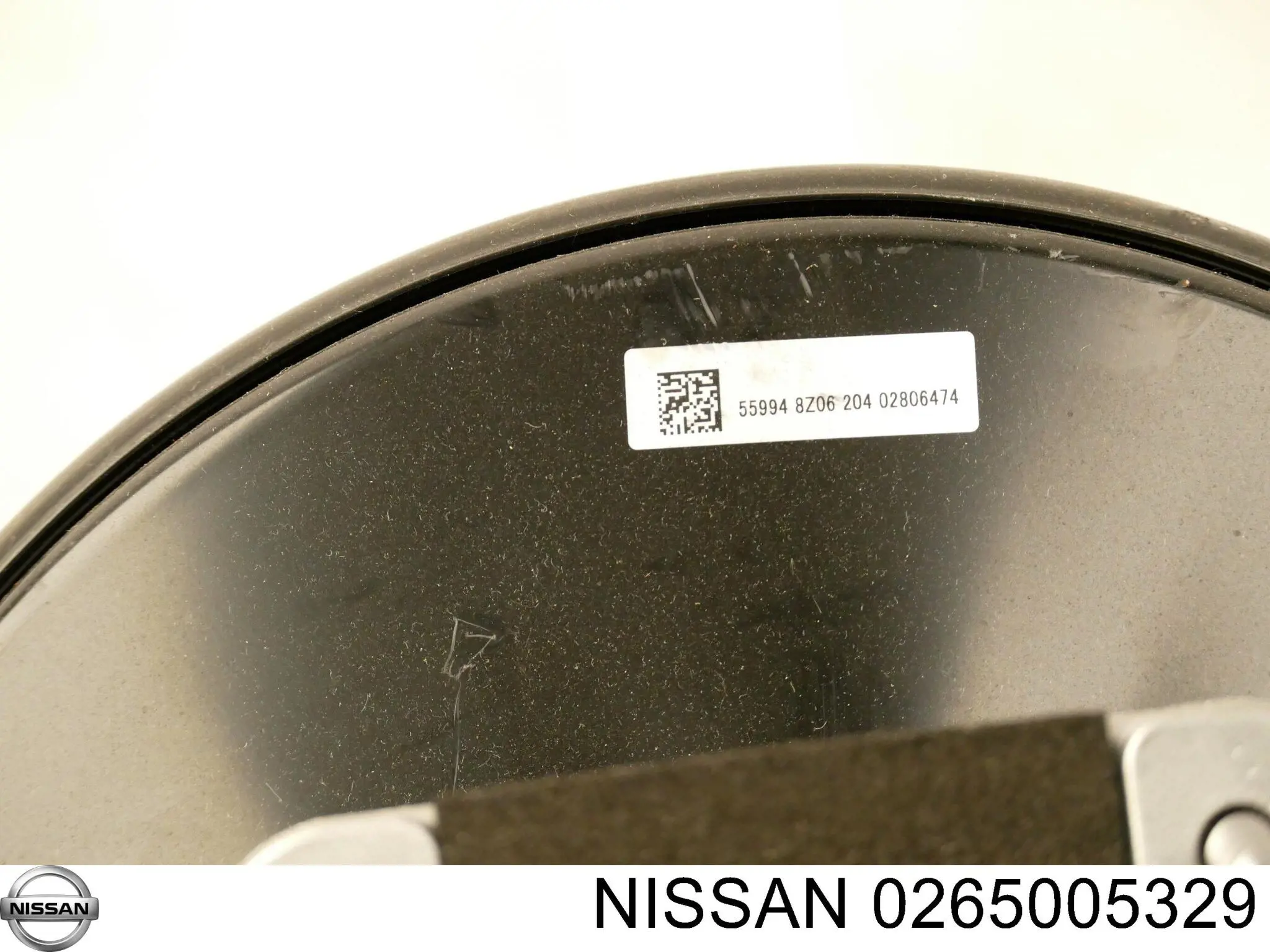 Купить 0265005329 Nissan/Infiniti Датчик нагнетания воздуха в турбину
