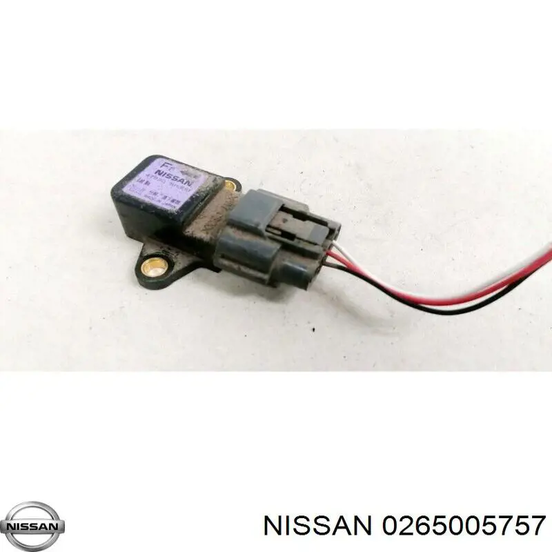  0265005757 Nissan