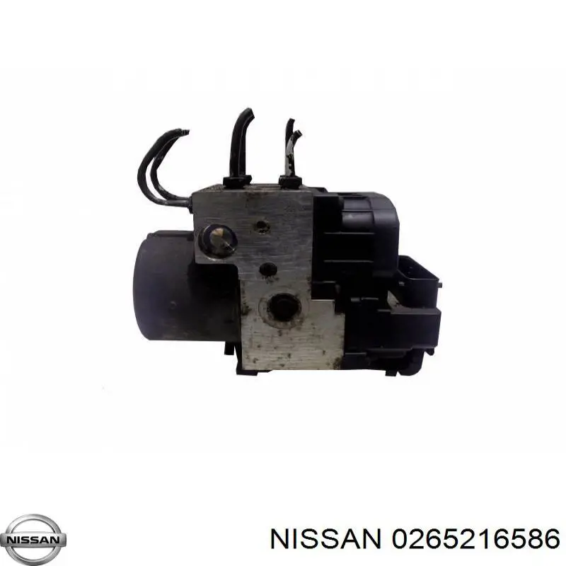 0265216586 Nissan 