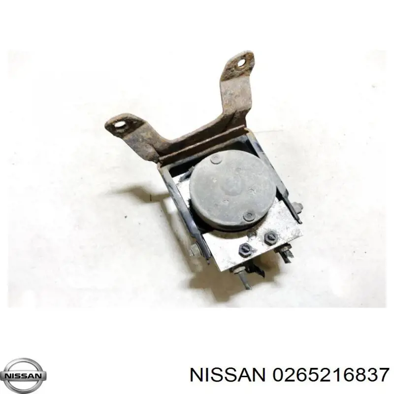 0265216837 Nissan/Infiniti 