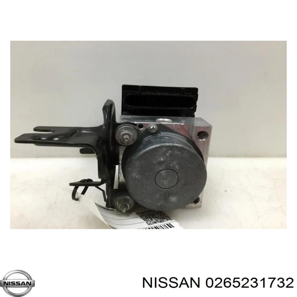 0265231732 Nissan/Infiniti Блок ABS гидравлический