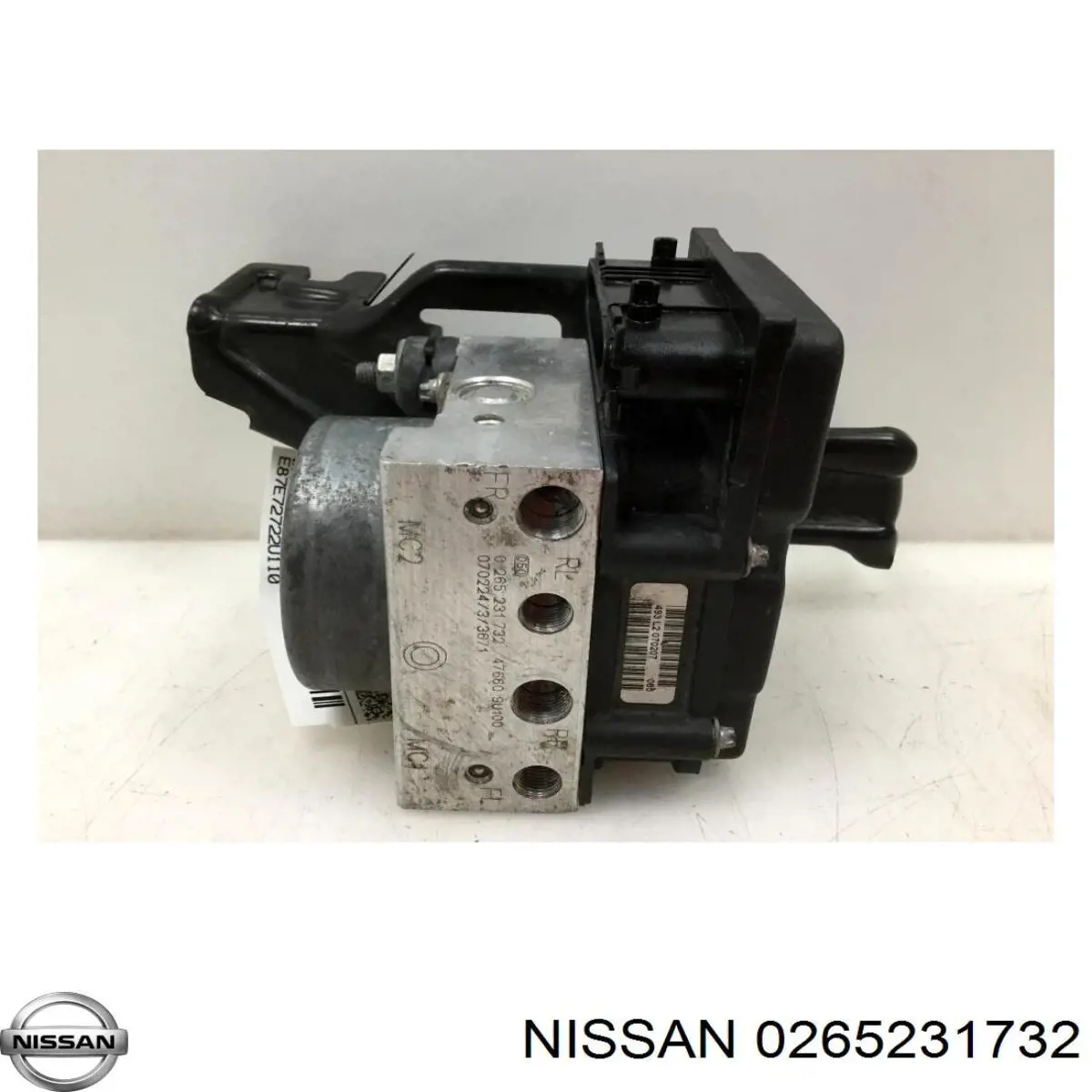 Купить 0265231732 Nissan/Infiniti Блок управления ABS