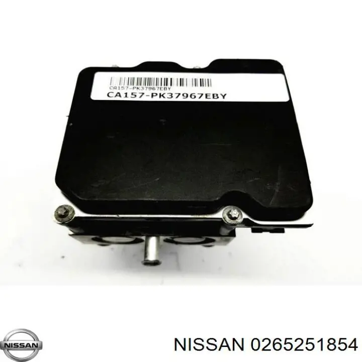 Гидроблок АБС Nissan/Infiniti 0265251854 цена, от 131.36 USD