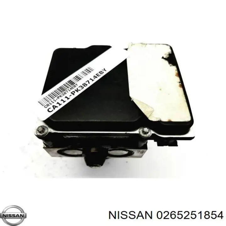 Купить 0265251854 Nissan/Infiniti Блок управления ABS