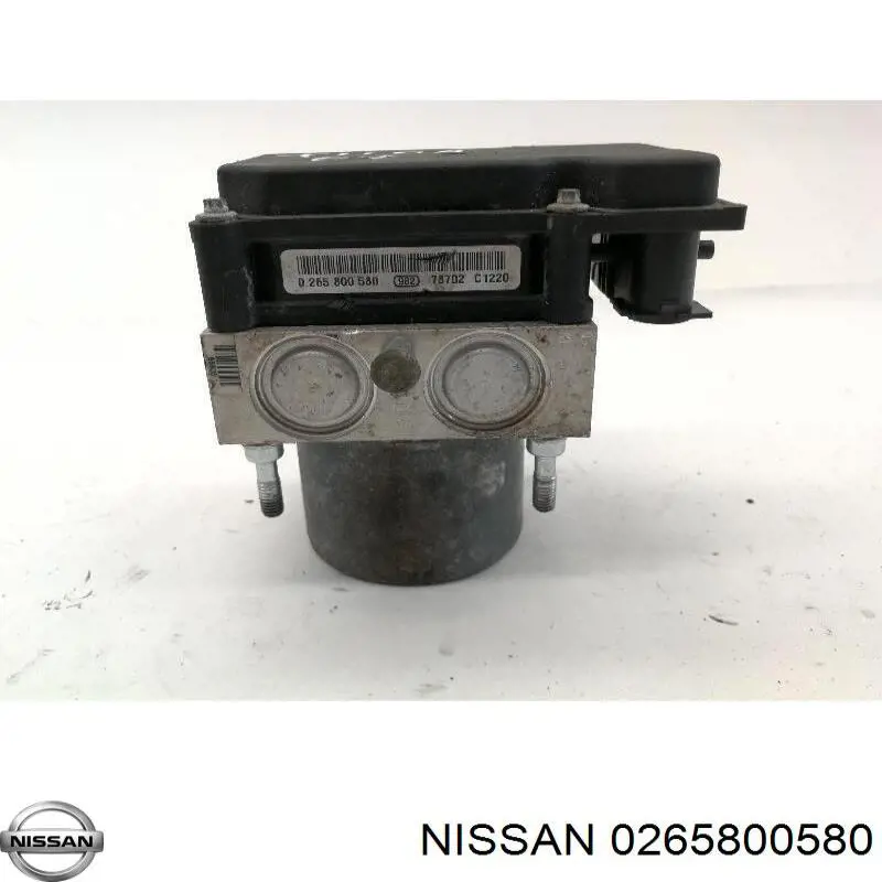 Гидроблок АБС Nissan/Infiniti 0265231845 цена, от 21.44 USD