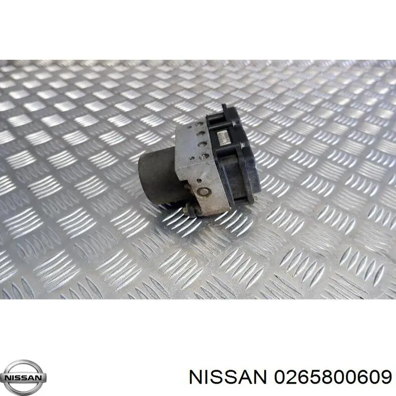Купить 0265231899 Bosch Блок управления ABS