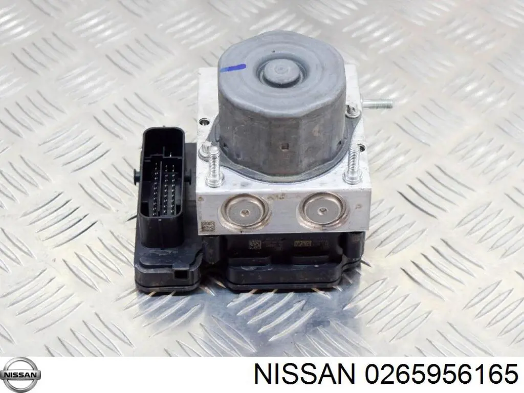 Блок АБС 476605HA1A Nissan/Infiniti