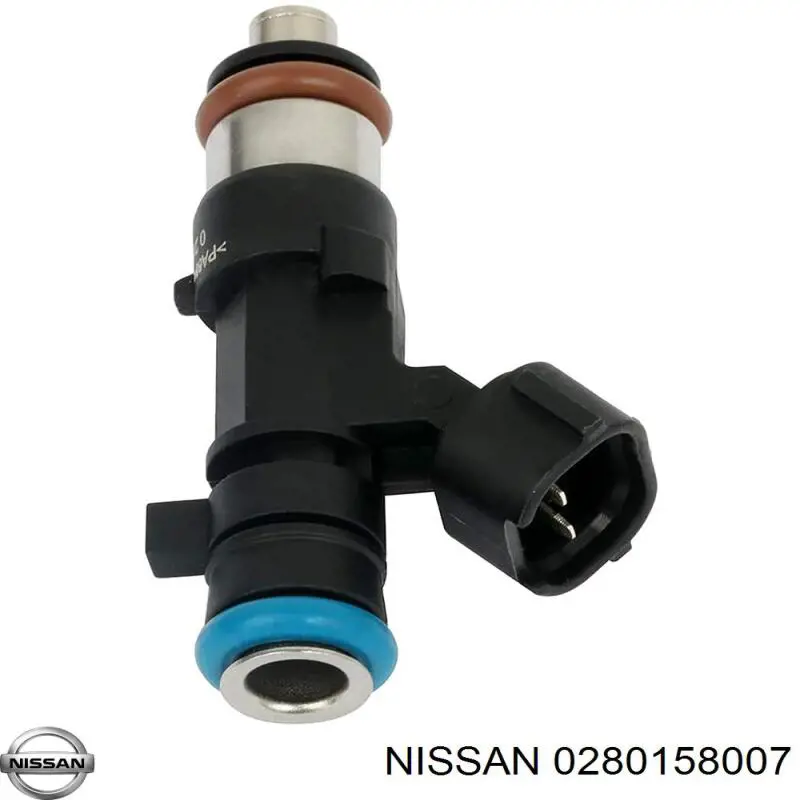 166007S00A Nissan/Infiniti Топливные форсунки
