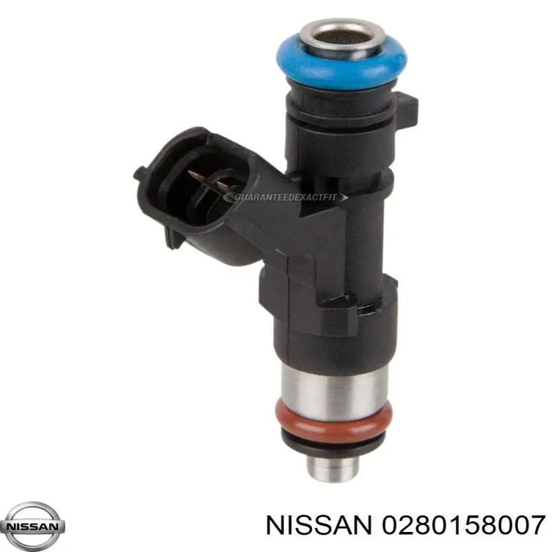 Форсунка инжектора Nissan/Infiniti 166007S00A цена, от 10.16 USD