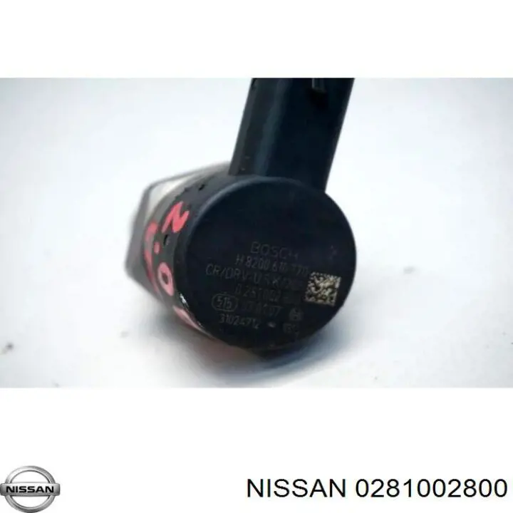 Регулятор давления топлива в топливной рейке Autotechteile 5110286 цена, от 108.14 USD