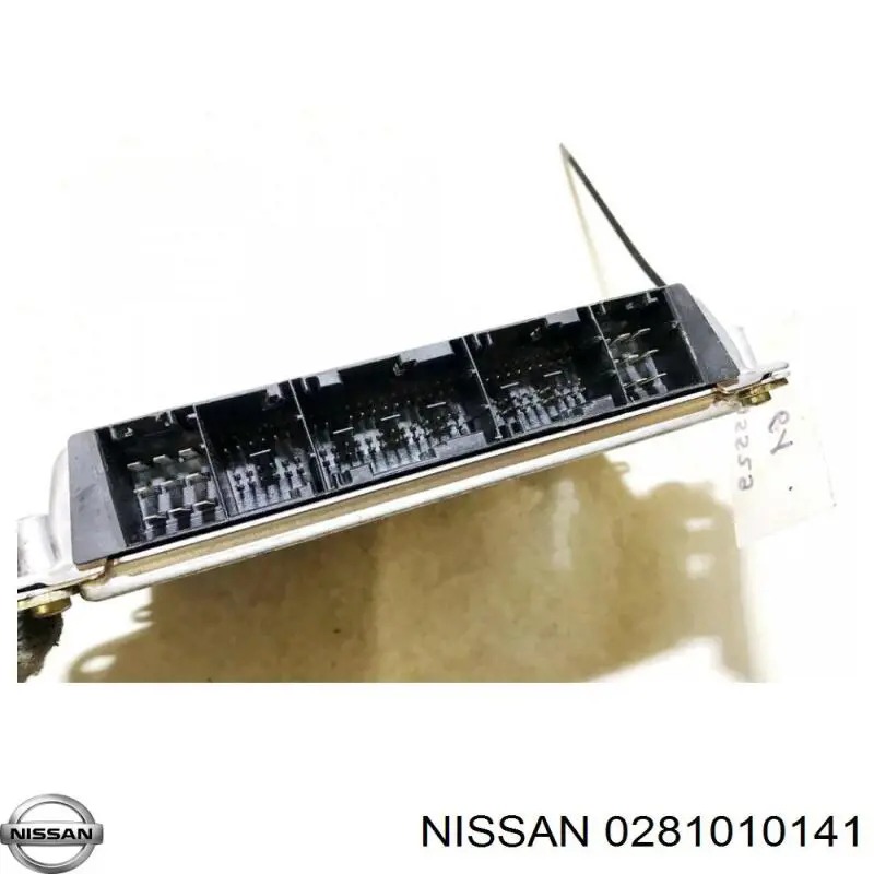 Модуль управления двигателем Nissan/Infiniti 0281010141