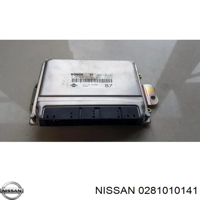 ЭБУ двигателем Nissan/Infiniti 0281010141 цена, от 44.19 USD