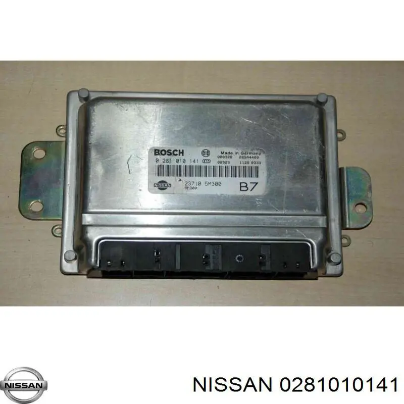 ЭБУ двигателем Nissan/Infiniti 0281010141 цена, от 44.19 USD