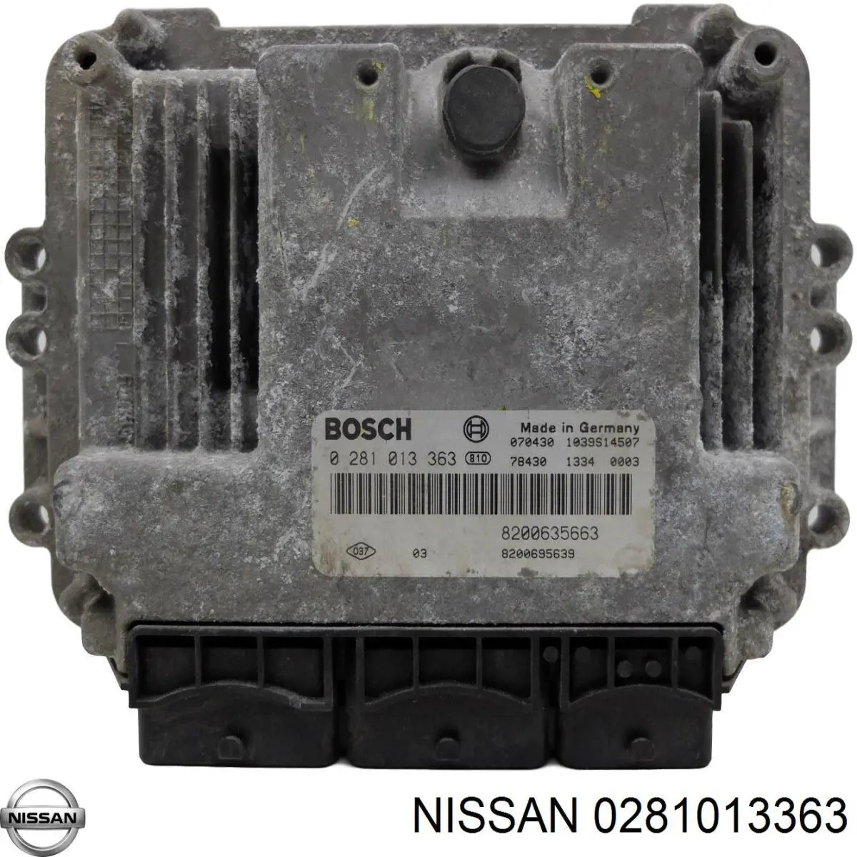  0281013363 Nissan