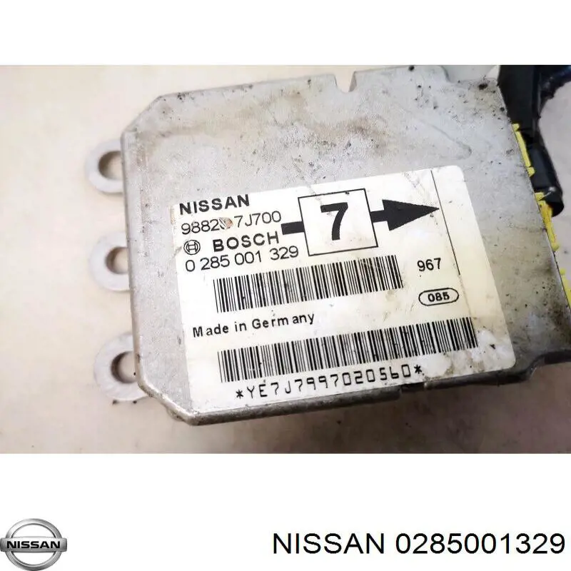 Купить 0285001329 Nissan/Infiniti 