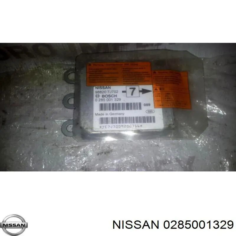 0285001329 Nissan/Infiniti 